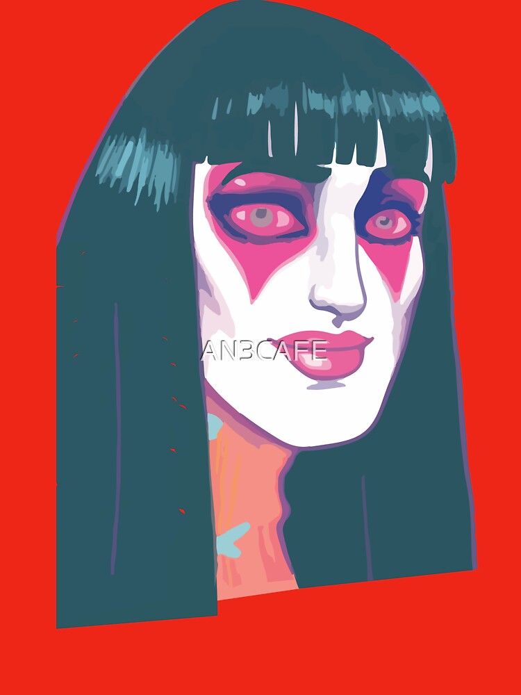Ghost women by AN3CAFE T-Shirts, Hoodie, Sweatshirt | BlankRebels.com (Image 3)