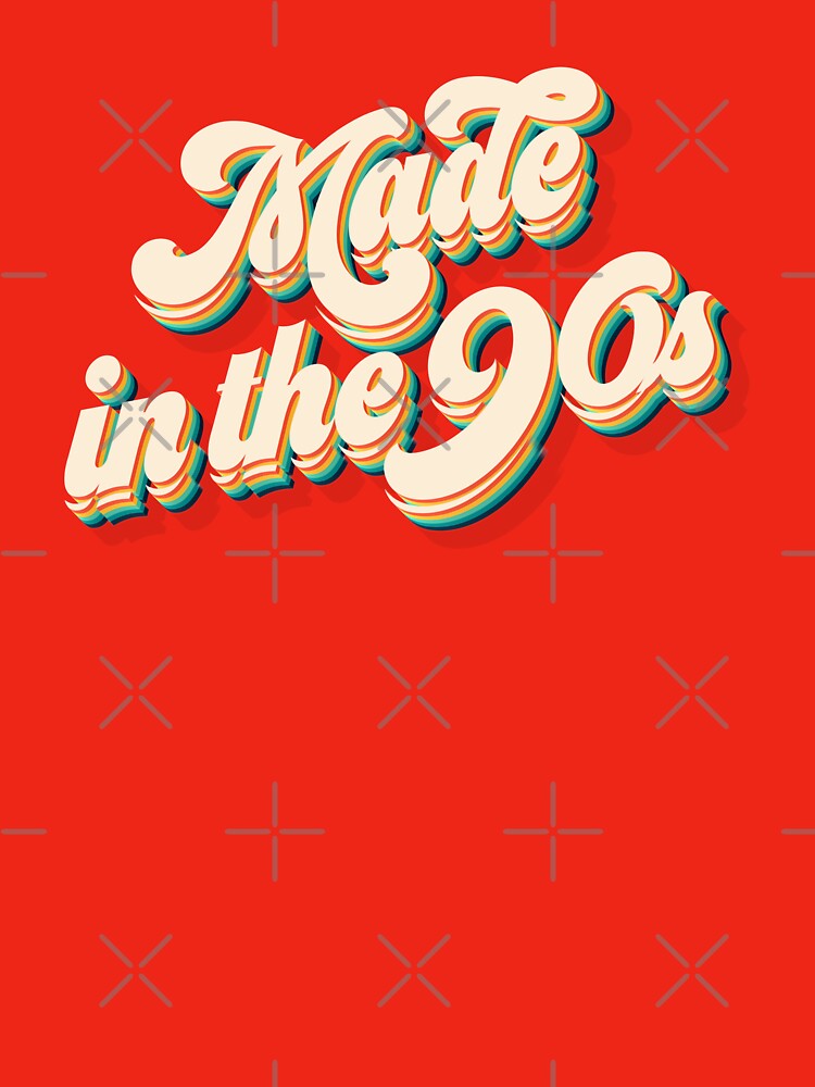 Made in the 90s by ulianamusi T-Shirts, Hoodie, Sweatshirt | BlankRebels.com (Image 3)