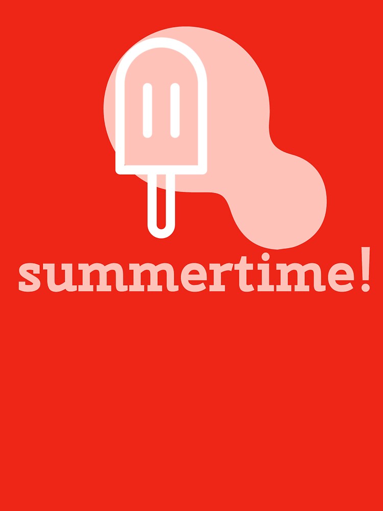 Popsicle Summertime by OnlyCoolTees T-Shirts, Hoodie, Sweatshirt | BlankRebels.com (Image 3)