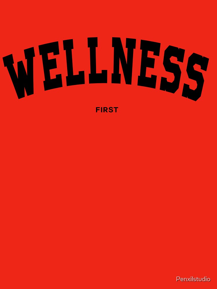 Health text black by Penxilstudio T-Shirts, Hoodie, Sweatshirt | BlankRebels.com (Image 3)