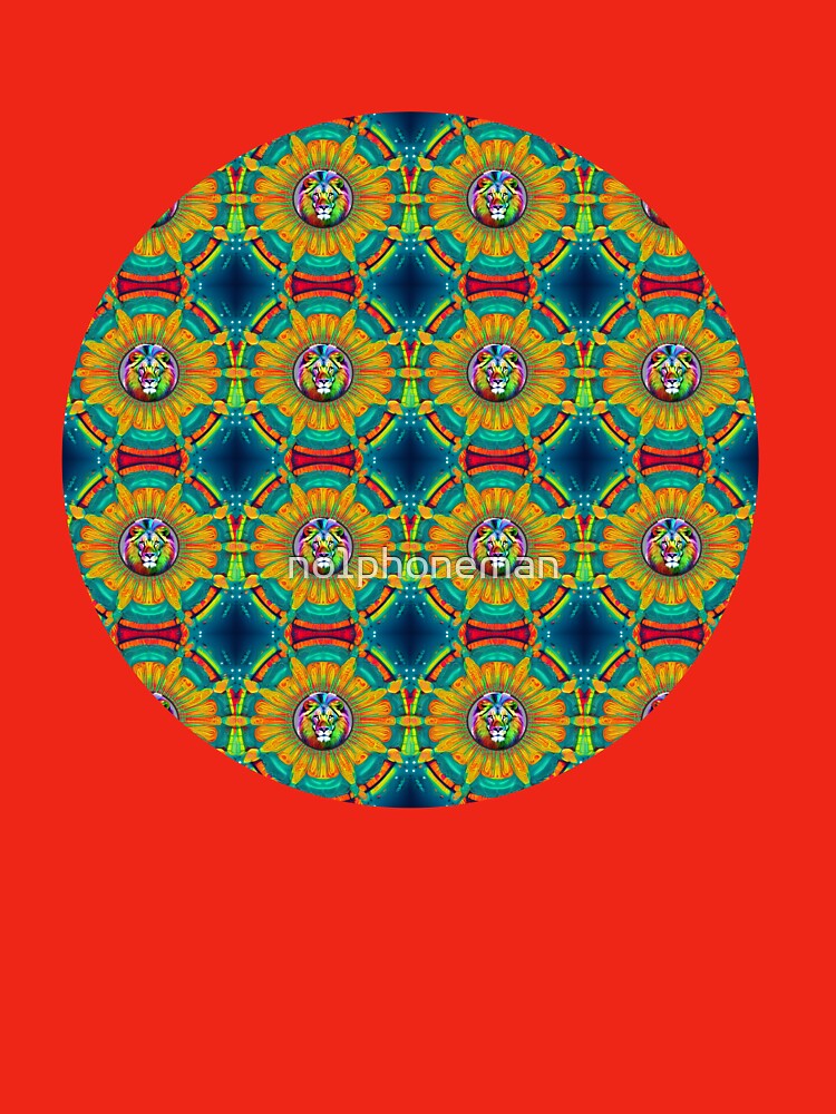 Cosmic Fusion | Artistic Abstract Design | Ethereal Symphony Artistic Abstract Design by Dream Wear T-Shirts,... (Image 3)