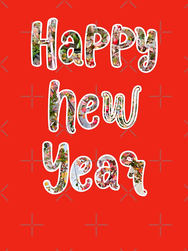 Happy New Year by mariya-ivanova T-Shirts, Hoodie, Sweatshirt | BlankRebels.com (Image 3)