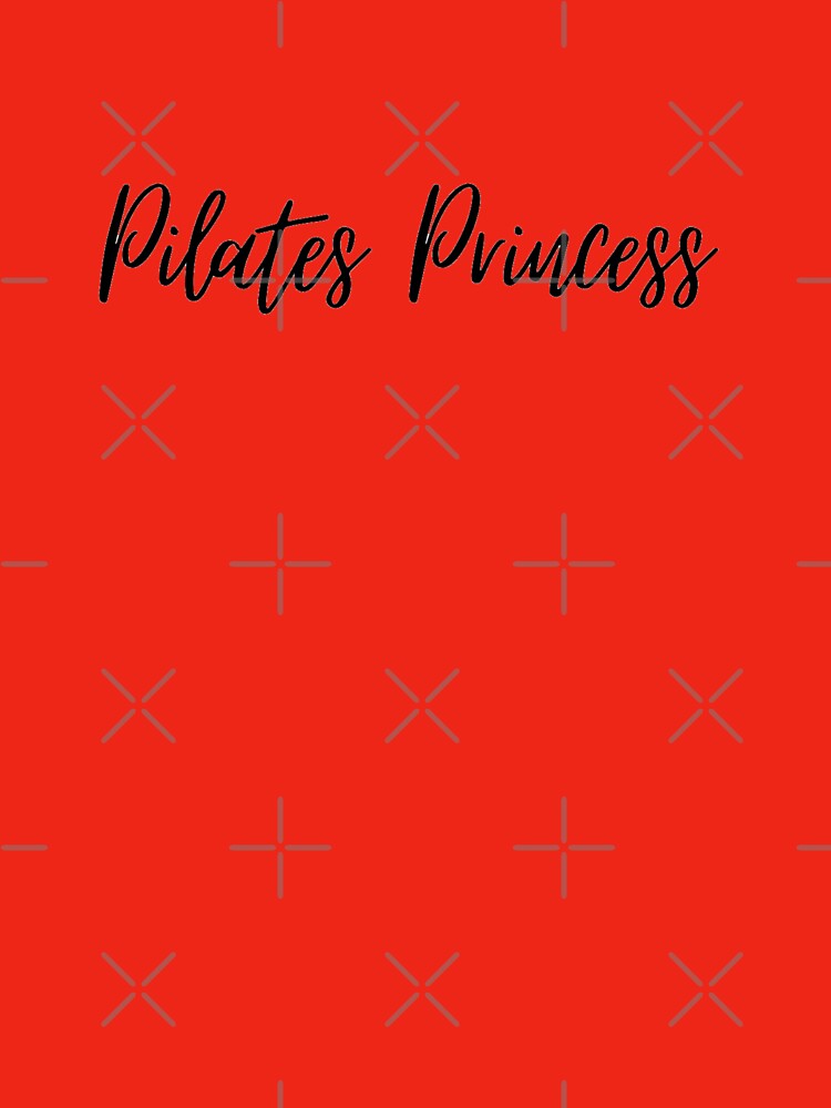 Pilates Princess by ngiseddesign T-Shirts, Hoodie, Sweatshirt | BlankRebels.com (Image 3)