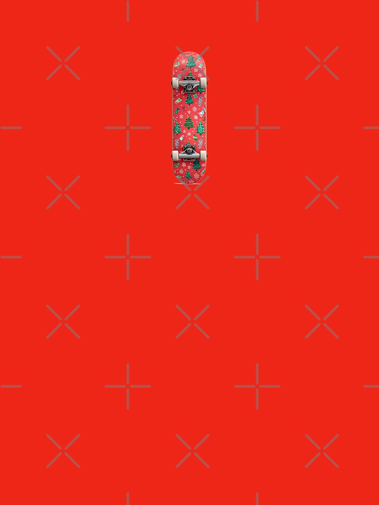 Christmas Skateboard by OrphanSktboards T-Shirts, Hoodie, Sweatshirt | BlankRebels.com (Image 3)