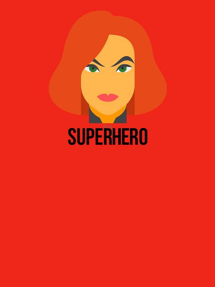 I'm a SuperHero 87 by Robarosia
