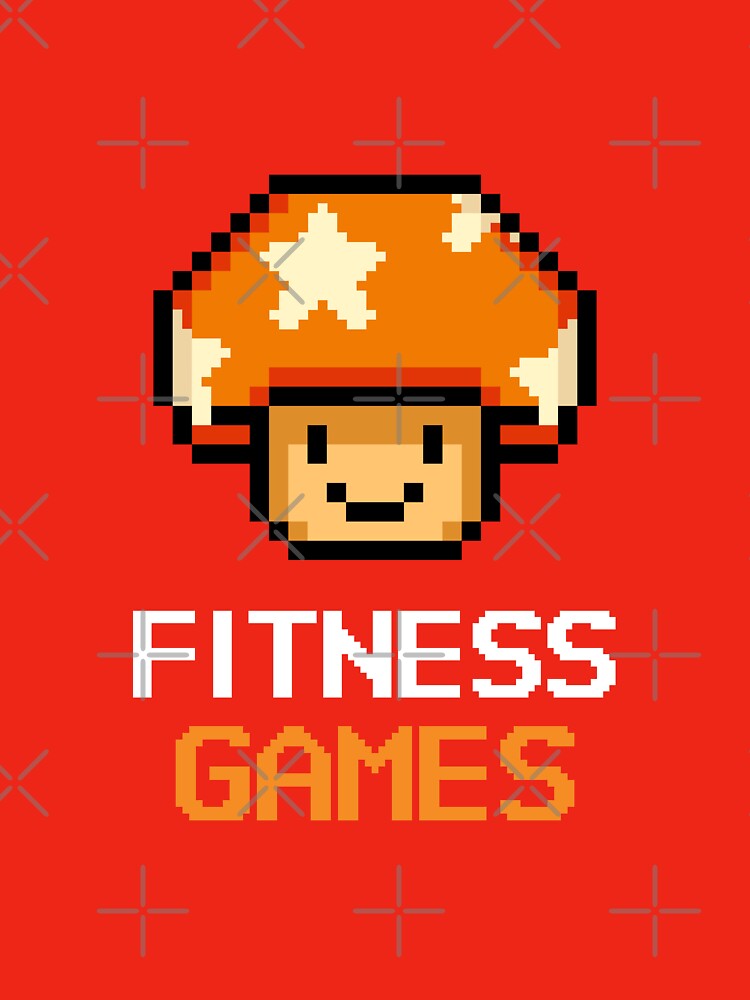 Fitness Games, fitness sign, love fitness by Fitness-Passion