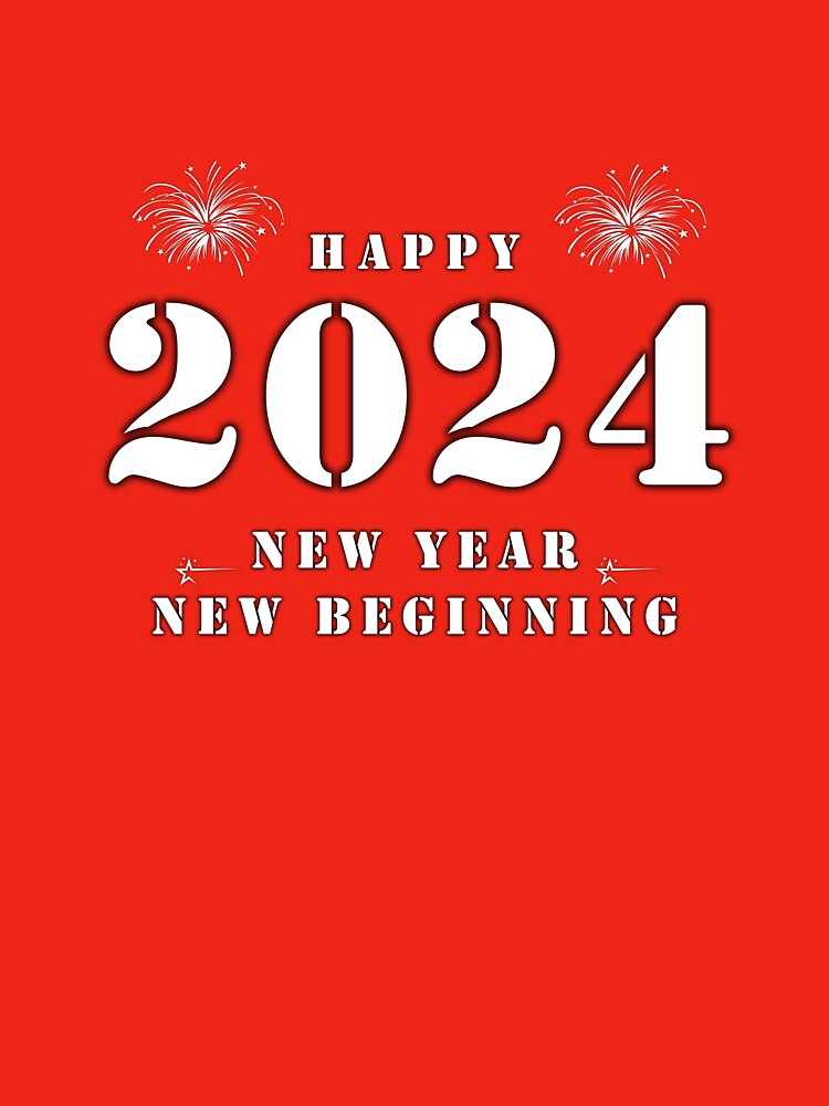 Happy New Year, Art. by Mahesh95singh T-Shirts, Hoodie, Sweatshirt | BlankRebels.com (Image 3)