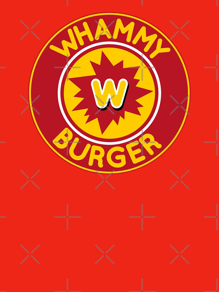 Whammy Burger by DeadRight T-Shirts, Hoodie, Sweatshirt | BlankRebels.com (Image 3)