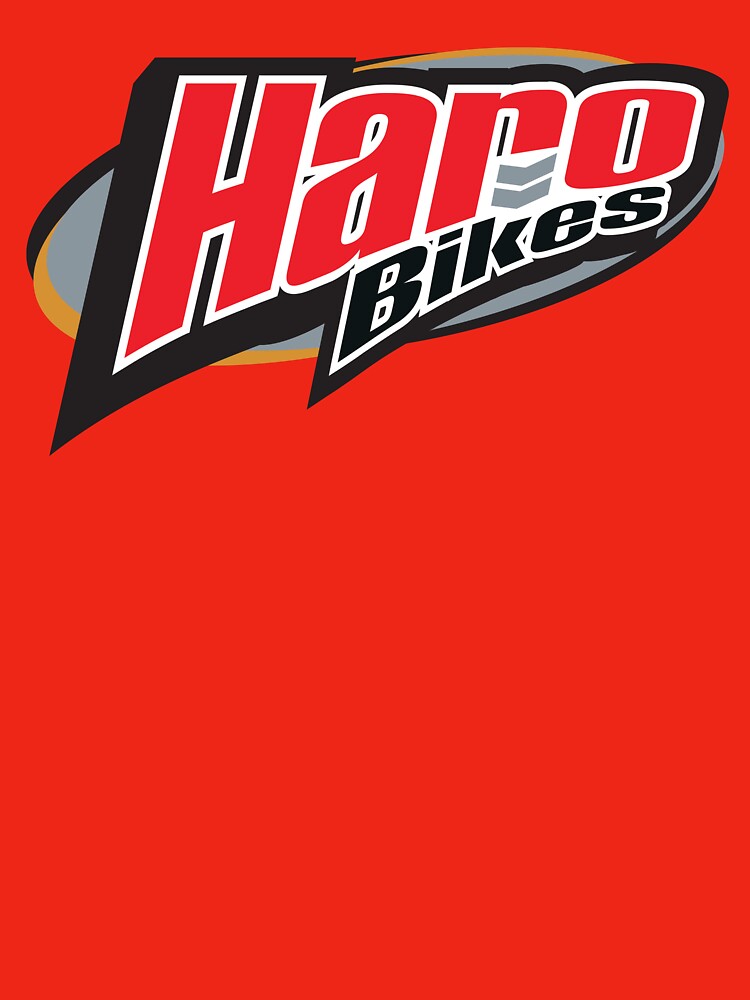 Vintage HARO Bikes Logo - Retro BMX Design by collectees1 T-Shirts, Hoodie, Sweatshirt | BlankRebels.com (Image 3)