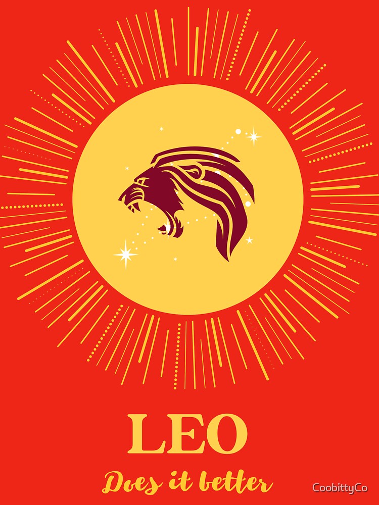 Leo does it better by CoobittyCo T-Shirts, Hoodie, Sweatshirt | BlankRebels.com (Image 3)