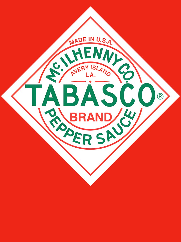 Tabasco Sauce by red-potato T-Shirts, Hoodie, Sweatshirt | BlankRebels.com (Image 3)