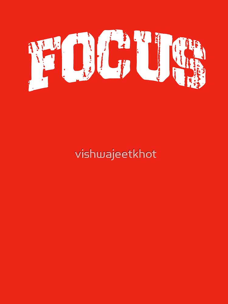 FOCUS by vishwajeetkhot T-Shirts, Hoodie, Sweatshirt | BlankRebels.com (Image 3)
