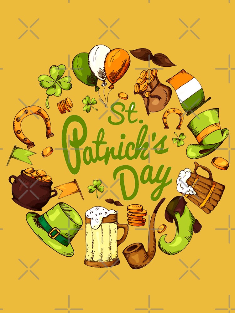 St. Patrick Day Collection 31 by MrLordFashions T-Shirts, Hoodie, Sweatshirt | BlankRebels.com (Image 3)