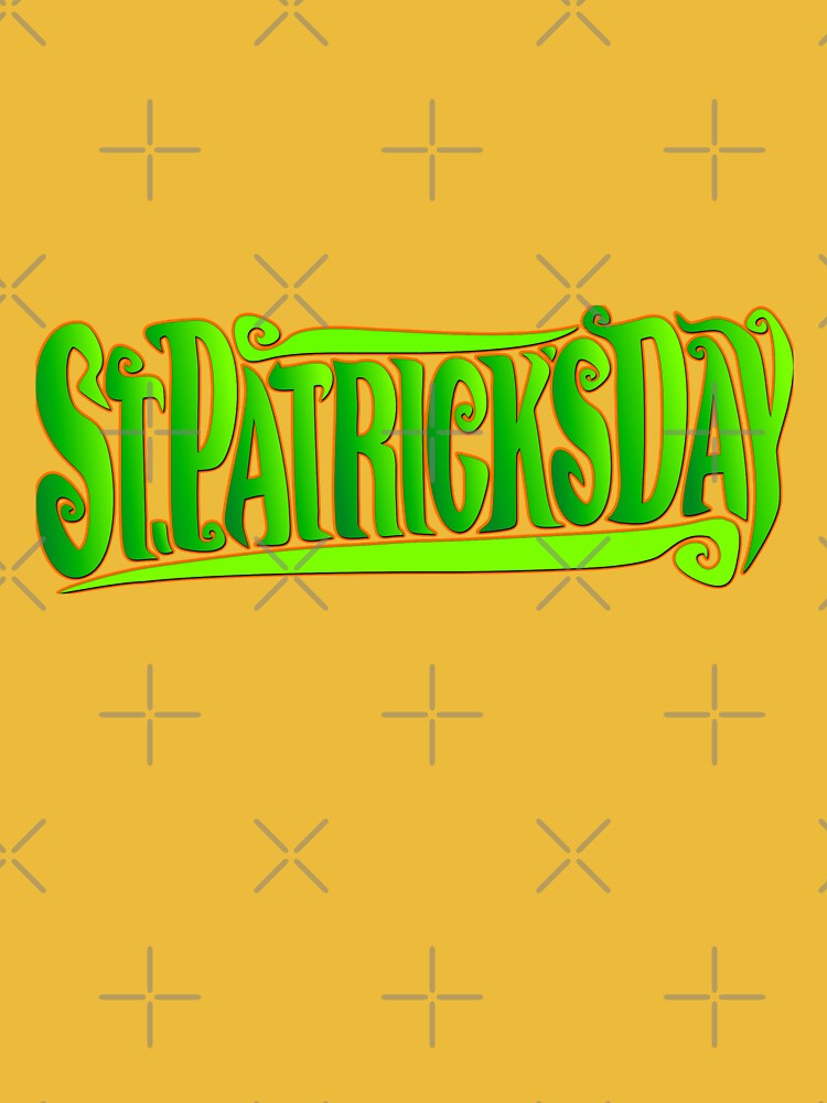St. Patrick Day Collection 04 by MrLordFashions T-Shirts, Hoodie, Sweatshirt | BlankRebels.com (Image 3)