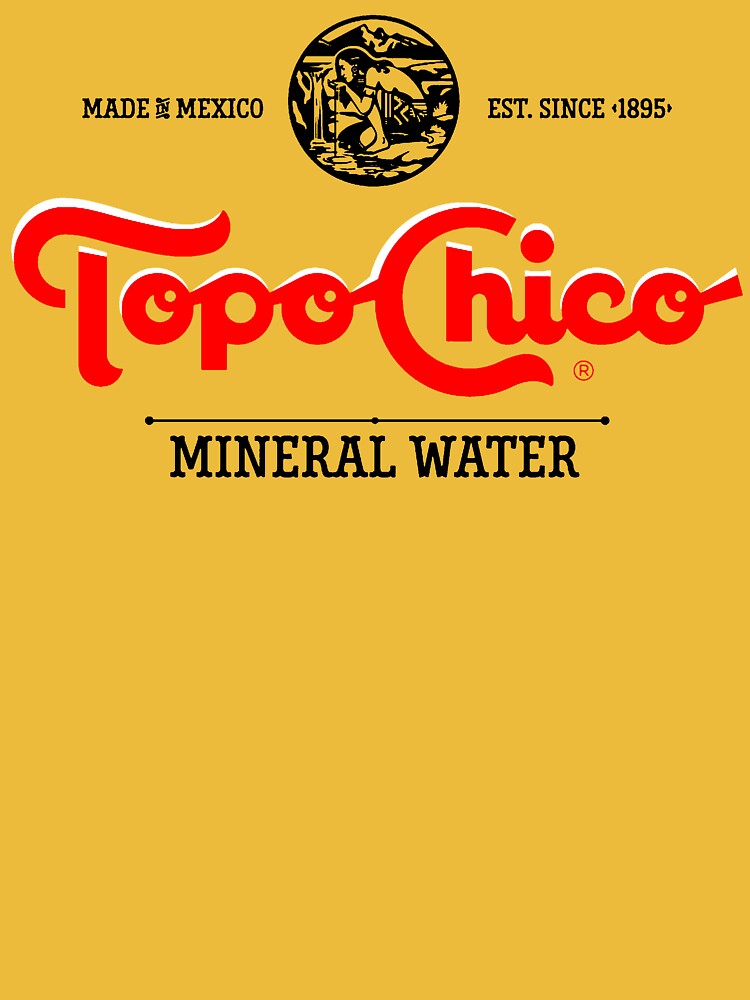 Topo Chico Label Design by ryanc1107 T-Shirts, Hoodie, Sweatshirt | BlankRebels.com (Image 3)