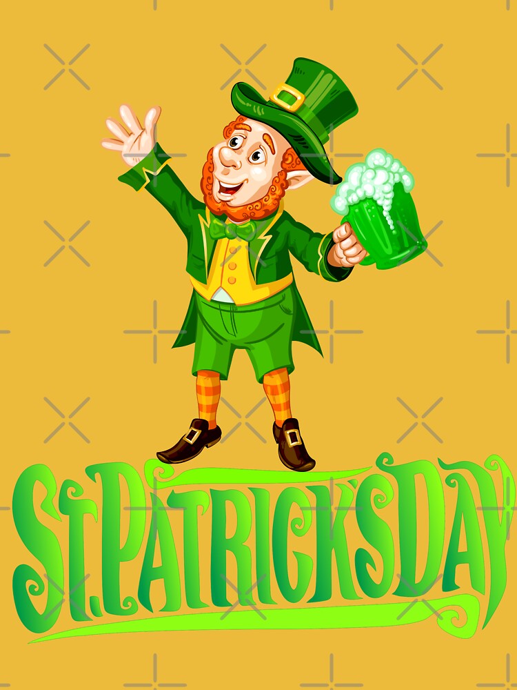 St. Patrick Day Collection 28 by MrLordFashions T-Shirts, Hoodie, Sweatshirt | BlankRebels.com (Image 3)
