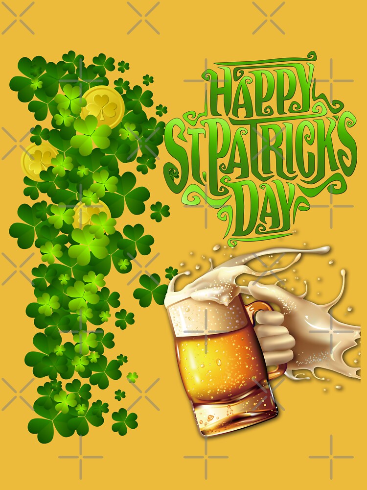 St. Patrick Day Collection 23 by MrLordFashions T-Shirts, Hoodie, Sweatshirt | BlankRebels.com (Image 3)