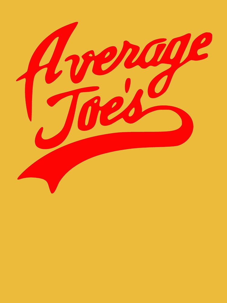 Dodgeball Average Joes by Bigfinz T-Shirts, Hoodie, Sweatshirt | BlankRebels.com (Image 3)