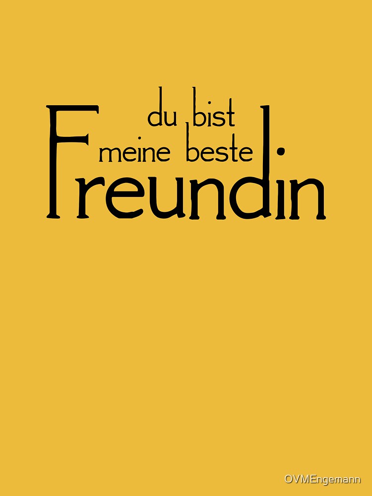 you're my best friend by OVMEngemann T-Shirts, Hoodie, Sweatshirt | BlankRebels.com (Image 3)