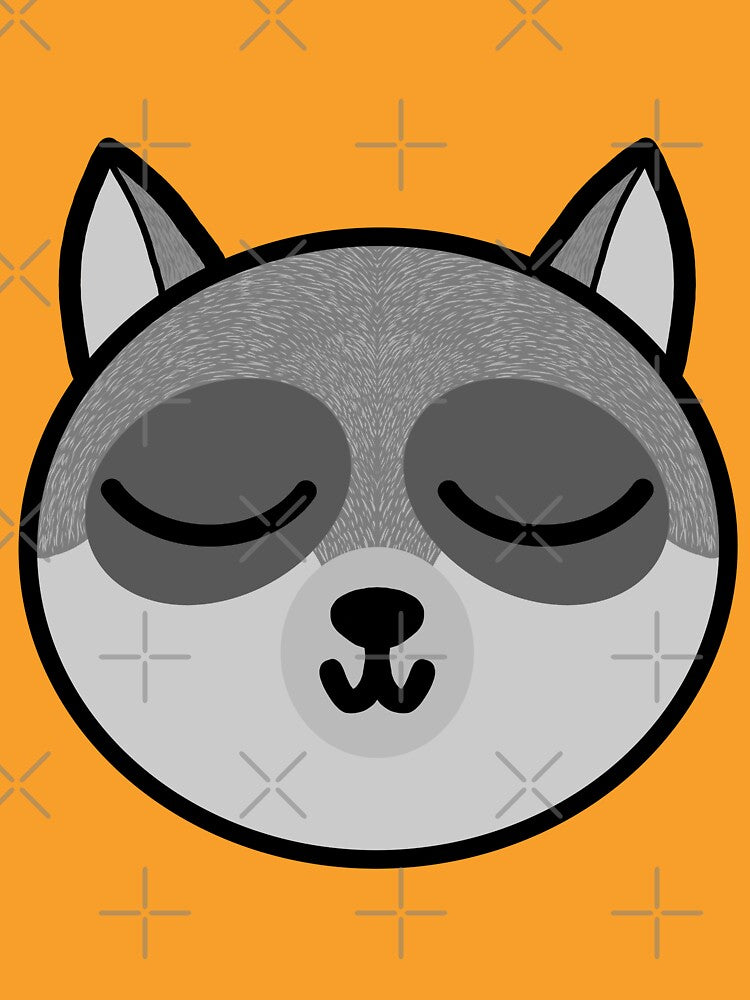 Cute Racoon for kids by CocoCat38 T-Shirts, Hoodie, Sweatshirt | BlankRebels.com (Image 3)