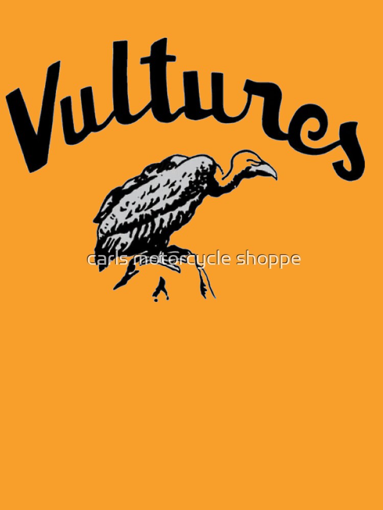 VULTURES Blondie T-Shirt (Image 3)
