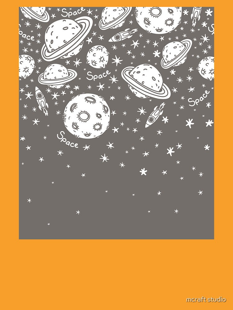 Seamless pattern with plants by mcraft studio T-Shirts, Hoodie, Sweatshirt | BlankRebels.com (Image 3)
