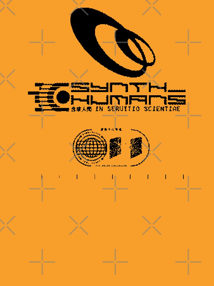Synth Humans by thecansone T-Shirts, Hoodie, Sweatshirt | BlankRebels.com (Image 3)
