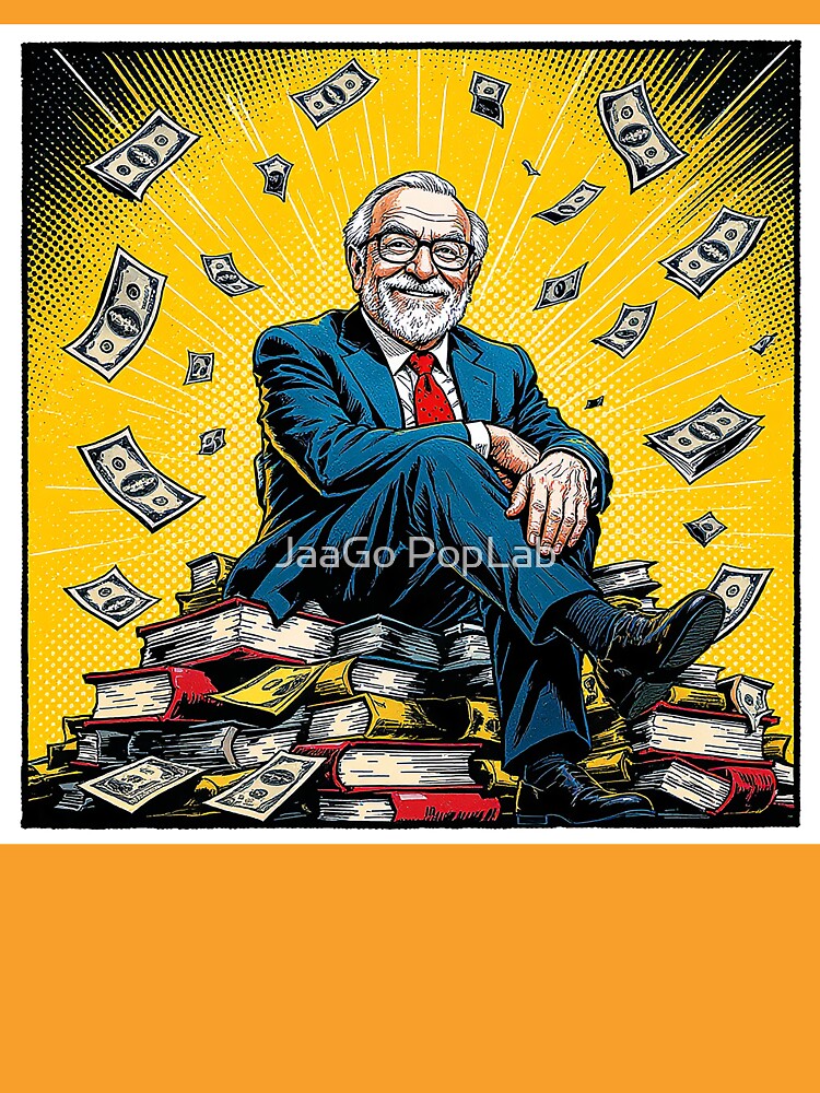 ? Investor’s Pop Lab | Pop Art Wealth & Finance Illustration by JaaGo PopLab T-Shirts, Hoodie, Sweatshirt (Image 3)