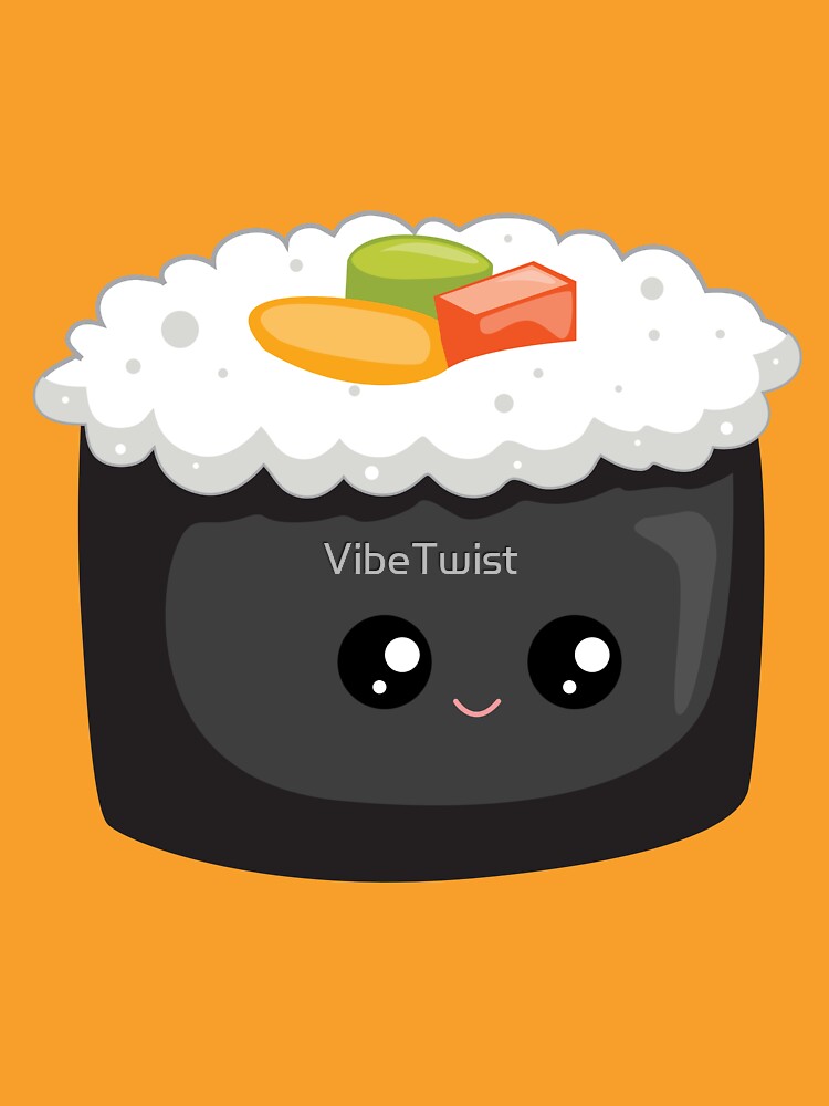 Sushi Cravings by VibeTwist T-Shirts, Hoodie, Sweatshirt | BlankRebels.com (Image 3)