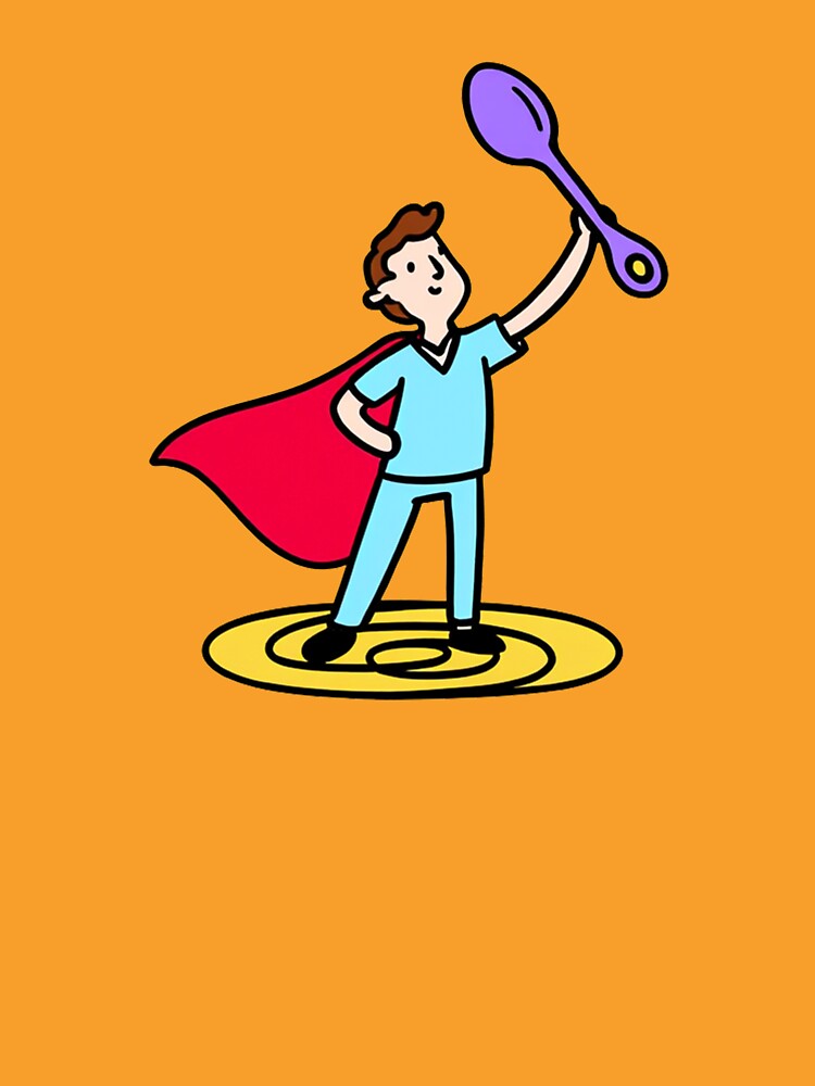 I’m an Occupational Therapist -  I fix what superheroes can’t Superheroes  Healthcare by LaughLine Design... (Image 3)