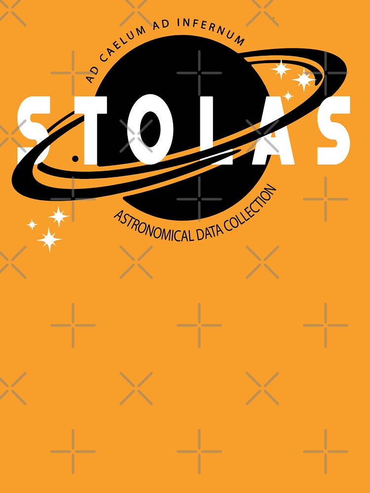 Stolas Monochrome by VOTVMerch T-Shirts, Hoodie, Sweatshirt | BlankRebels.com (Image 3)
