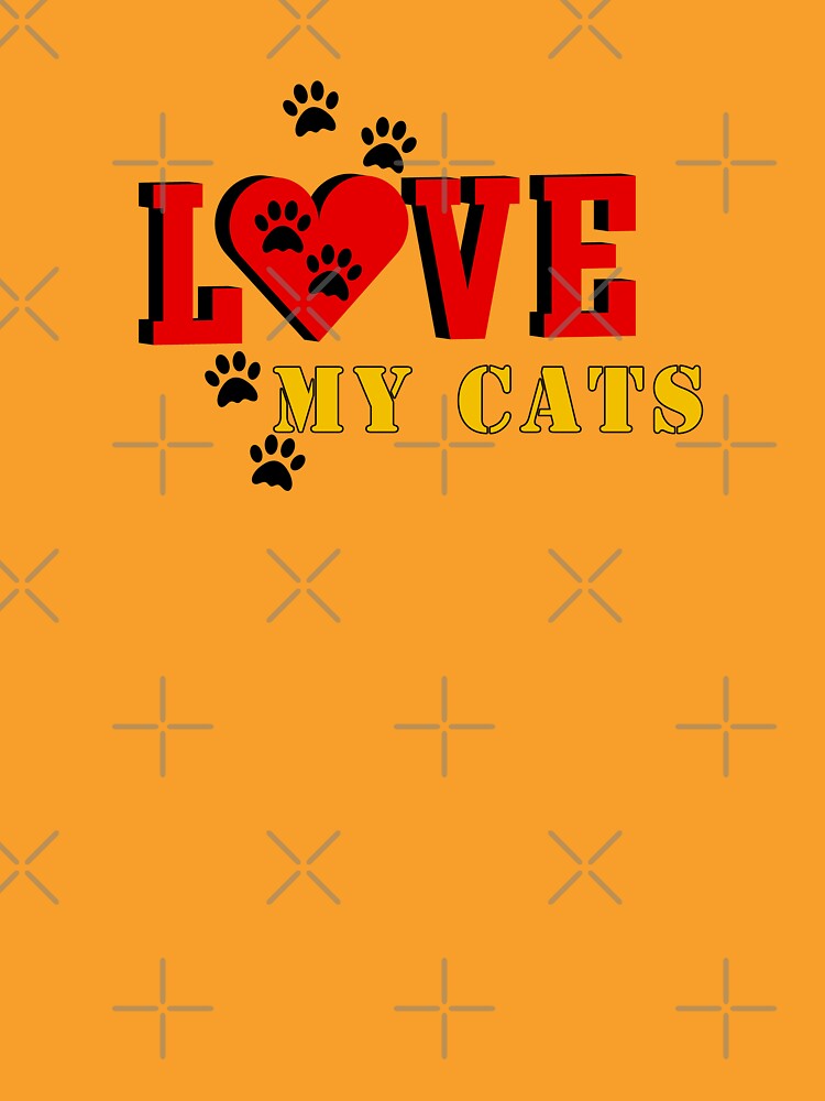 I love my cat how nice to say and write it! life with pets is beautiful, they give us joy and love, let's tell... (Image 3)