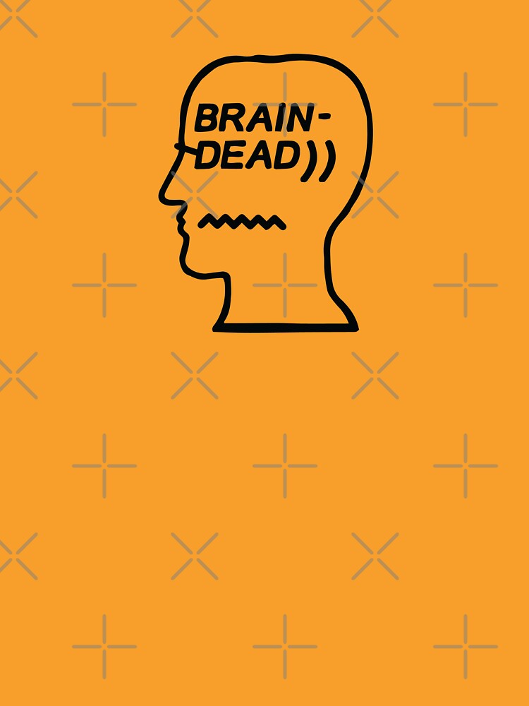 Braindead by coletteburd T-Shirts, Hoodie, Sweatshirt | BlankRebels.com (Image 3)