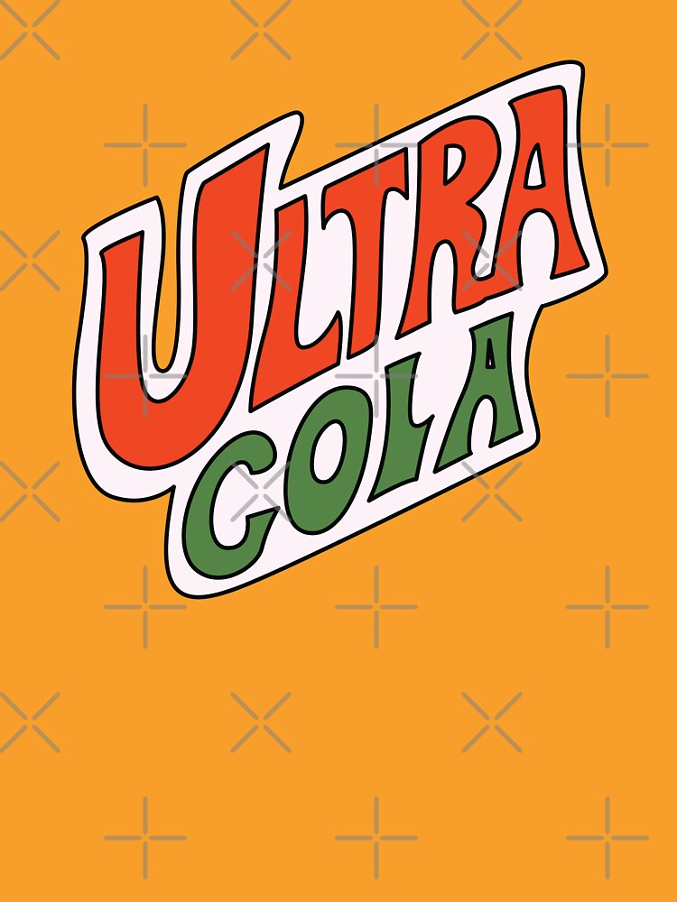 Ultra Cola by REALsaintpetty