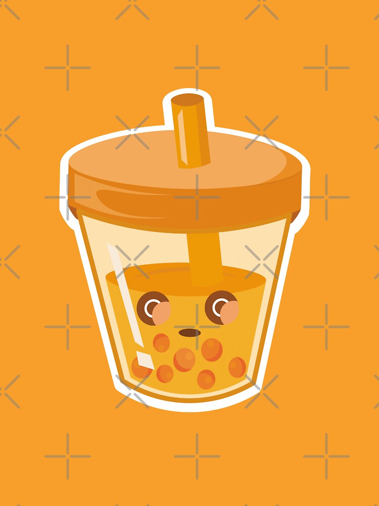 Bubble  tea cute food by gllemm T-Shirts, Hoodie, Sweatshirt | BlankRebels.com (Image 3)