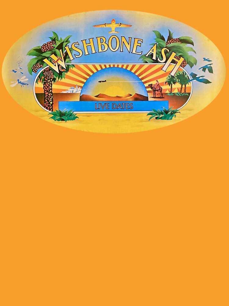 Wishbone Ash Live Dates 73 by ElijahBarns T-Shirts, Hoodie, Sweatshirt | BlankRebels.com (Image 3)