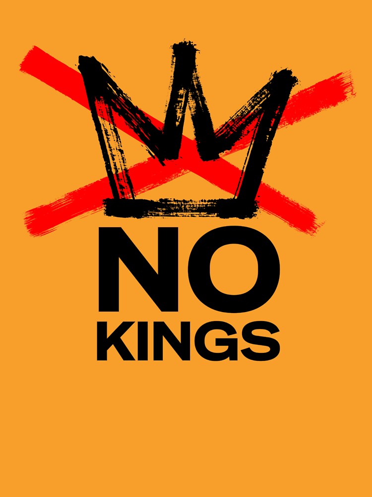 No Kings Logo No Kings Supply Co T-Shirts, Hoodie, Sweatshirt