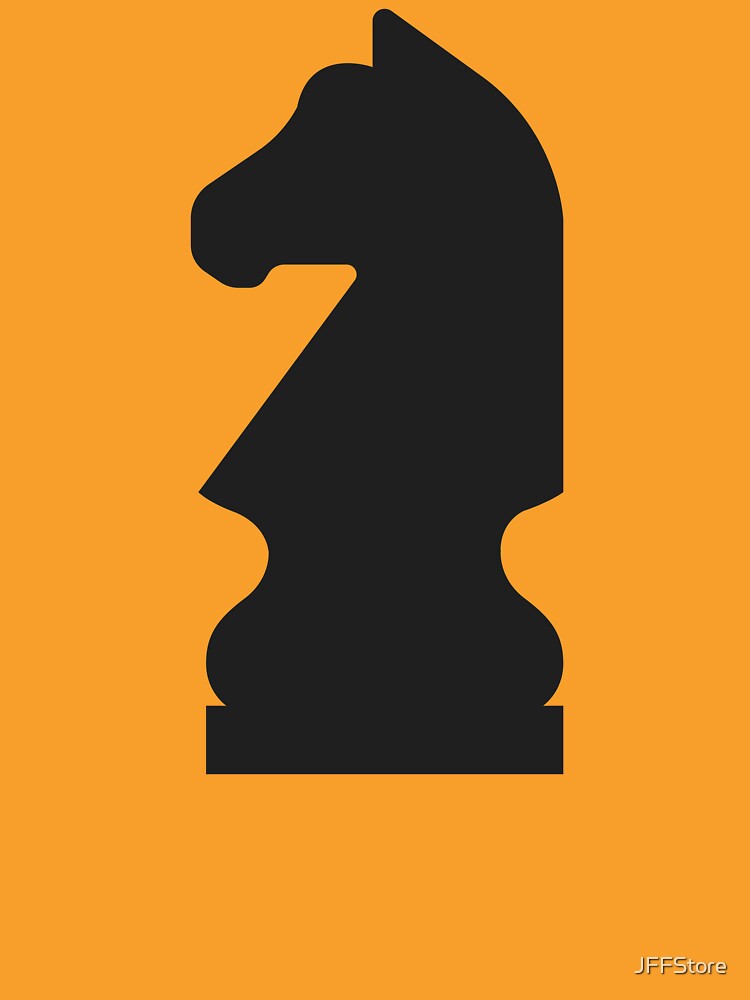 Vintage Knight Chess Piece | Chess Lover by JFFStore T-Shirts, Hoodie, Sweatshirt | BlankRebels.com (Image 3)