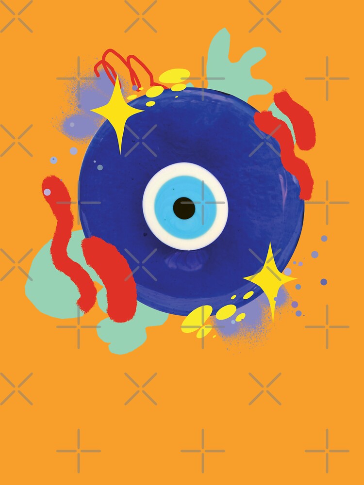 Evil eye protection by BarcelonaLights T-Shirts, Hoodie, Sweatshirt | BlankRebels.com (Image 3)