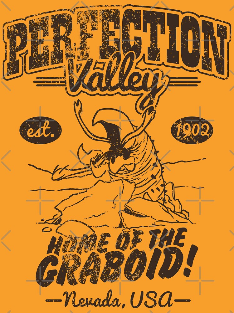 Tremors in Perfection Valley by thmadethis T-Shirts, Hoodie, Sweatshirt | BlankRebels.com (Image 3)