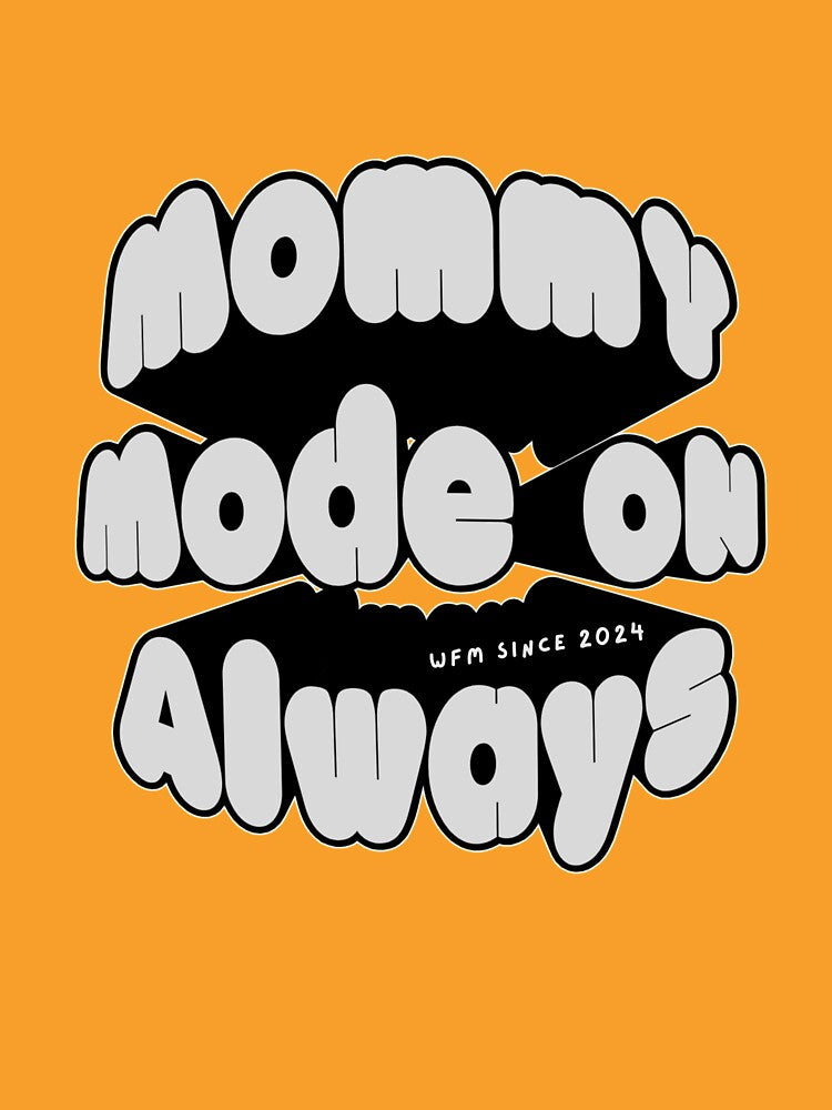 Mommy mode on always - 2024 edition by DeskfuLofDreamS T-Shirts, Hoodie, Sweatshirt | BlankRebels.com (Image 3)