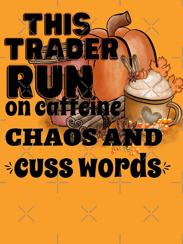 Coffee lover Trader Gift, Female Trader and Investor, Gift for stock market, crypto, forex, options female day... (Image 3)
