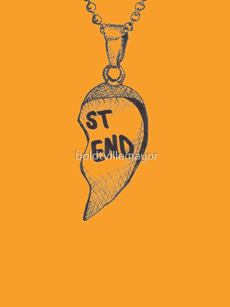 ST END by boldtvillemayor T-Shirts, Hoodie, Sweatshirt | BlankRebels.com (Image 3)