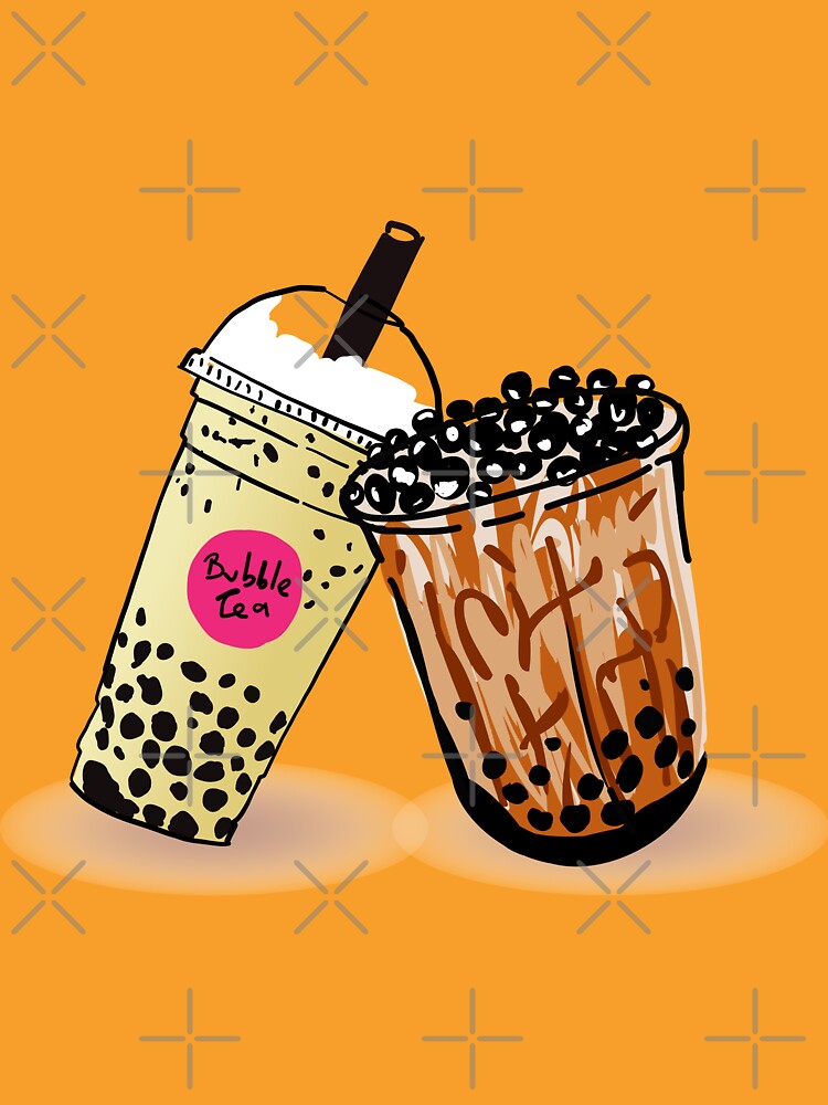 Homemade Milk Bubble Tea. by HakanKACAR2014 T-Shirts, Hoodie, Sweatshirt | BlankRebels.com (Image 3)