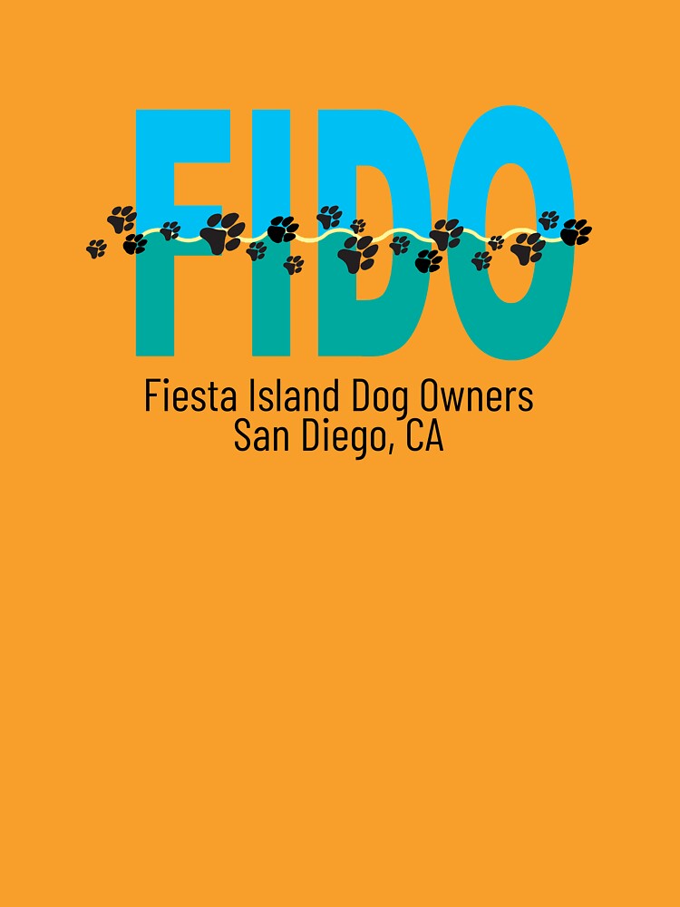 Take a Walk With Us by FIDO-SanDiego T-Shirts, Hoodie, Sweatshirt | BlankRebels.com (Image 3)