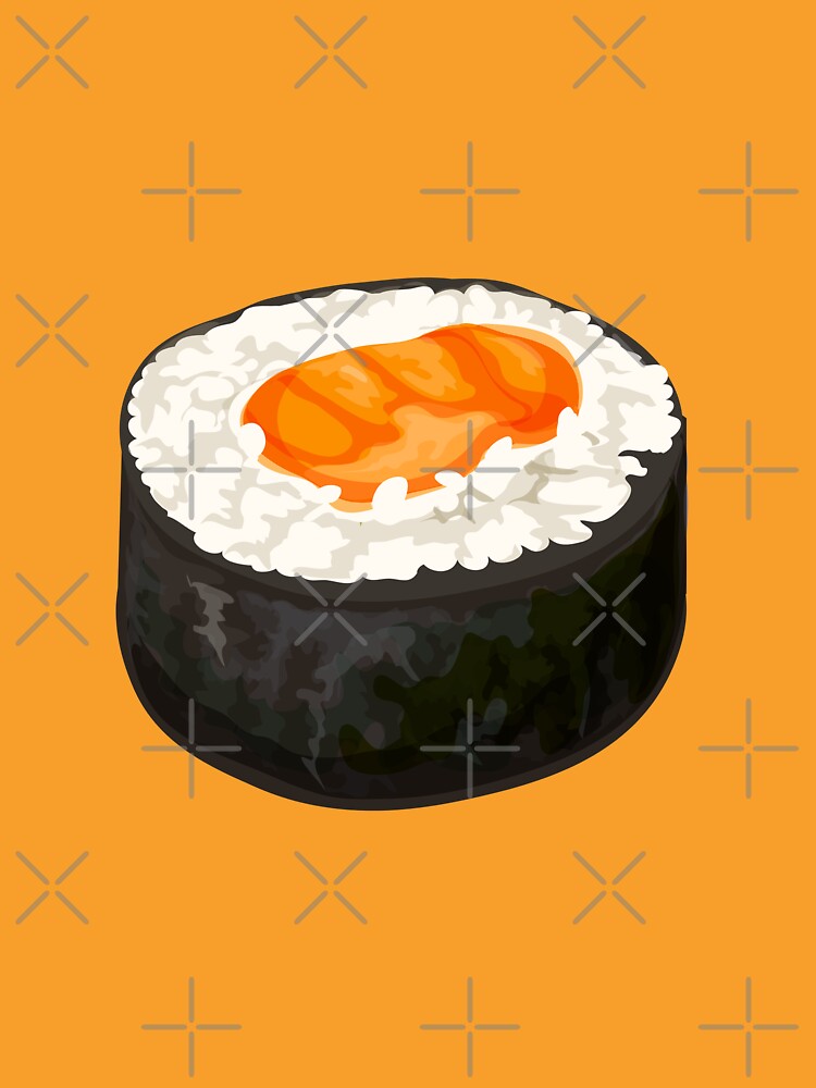 Tasty Sushi Vibes 1 by FLOWER--ART T-Shirts, Hoodie, Sweatshirt | BlankRebels.com (Image 3)