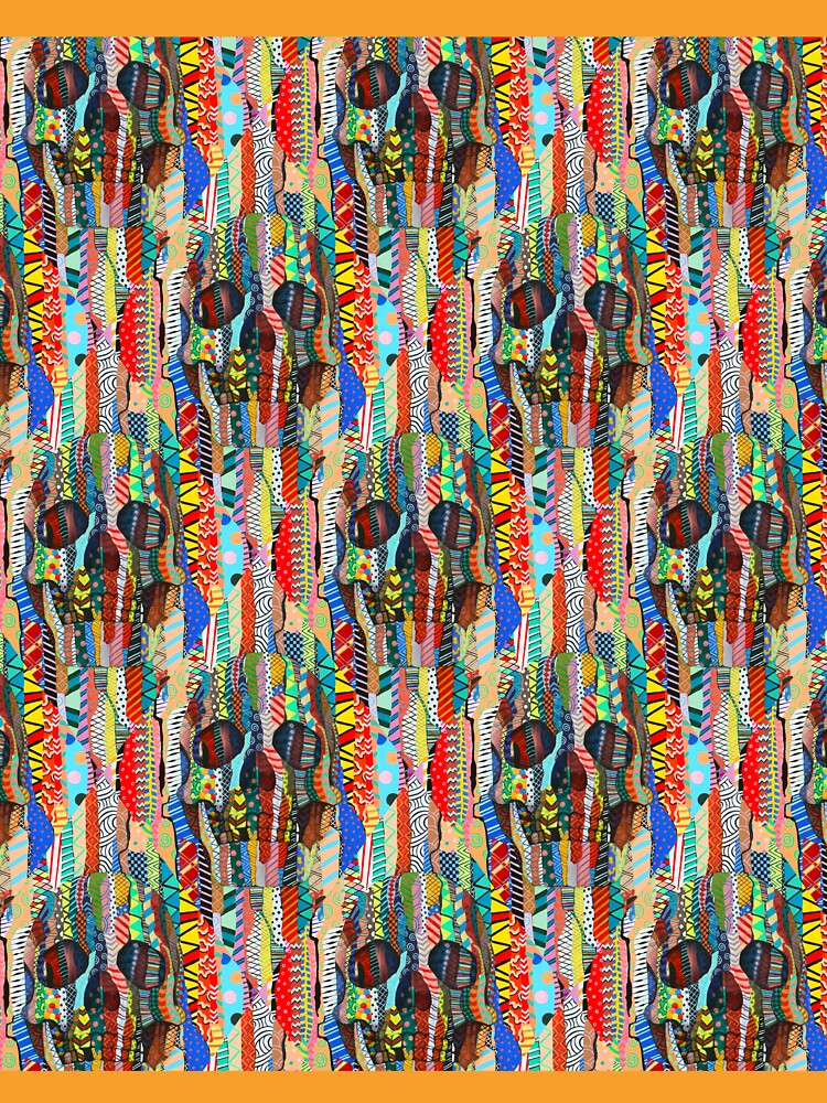 Bright SKULL | COLOR SKULL | Jackpot skulls | Tilley Skull Art | Pop art skull | Old SKULL by Tyler Tilley... (Image 3)