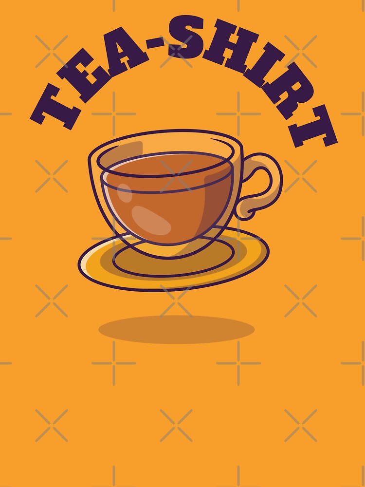 Tea Shirt T-shirt Bad dad joke by Dadabase Merch Hoodie, Sweatshirt | BlankRebels.com (Image 3)
