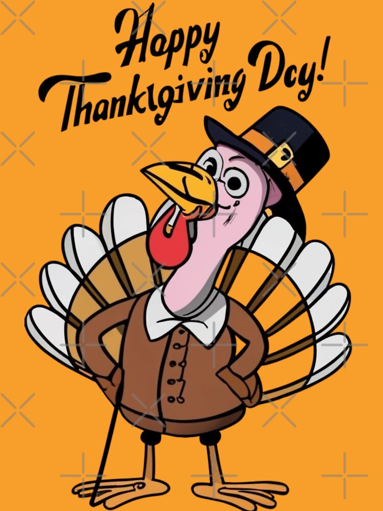 Happy Thanksgiving Day. by ArtFeverShop T-Shirts, Hoodie, Sweatshirt | BlankRebels.com (Image 3)