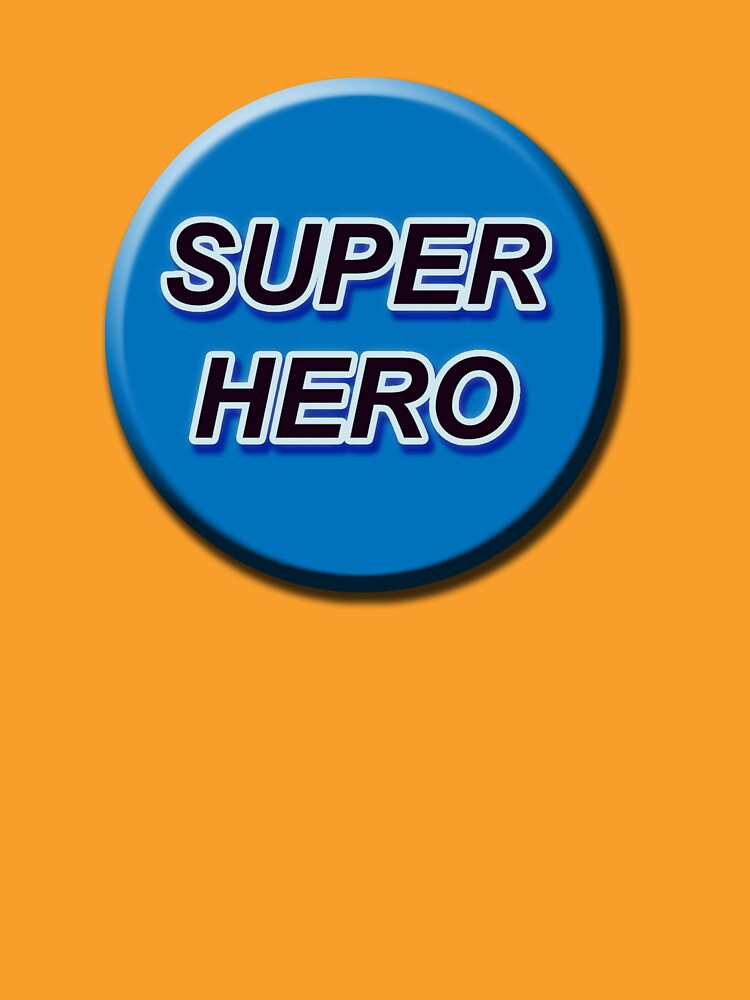 Super Hero Design by Design Lover T-Shirts, Hoodie, Sweatshirt | BlankRebels.com (Image 3)